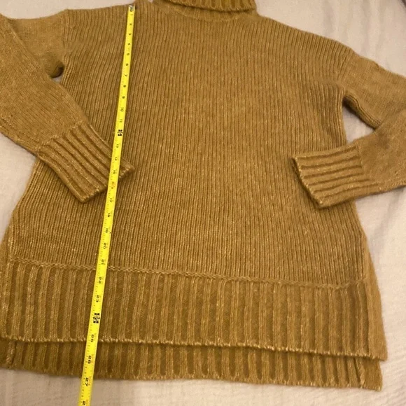 Everlane Cloud Turtleneck sweater. Size Xs.  Merino wool , Prima cotton alpaca - Picture 10 of 12